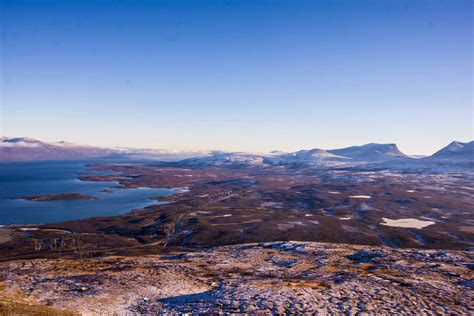 Abisko National Park Northern Sweden - Tea And The Gang