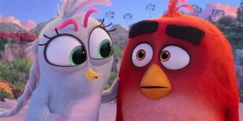 angry birds movie red's parents - Keturah Gracia