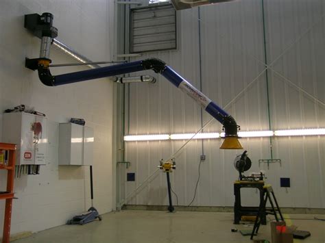 Welding Fume Extractor – Welding Information