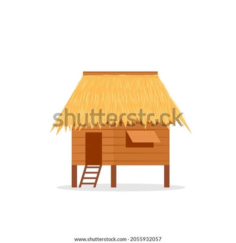 92 Nipa Hut Stock Vectors and Vector Art | Shutterstock