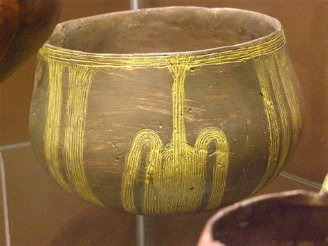 Bukk culture pottery, New Stone Age, neolithic, c 5000 BC | Flickr - Photo Sharing!