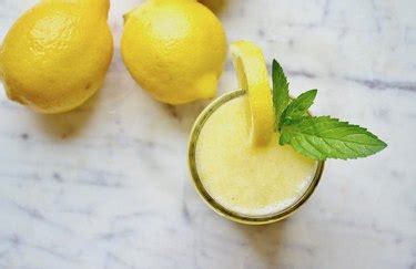 4 Dry January Mocktails That Cut Over 100 Calories | livestrong