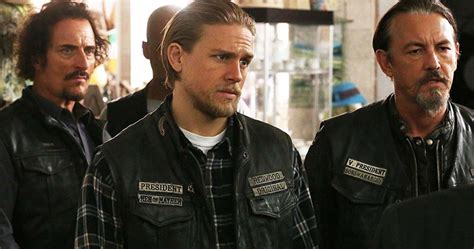 Sons of Anarchy: 10 Times Jax Was The Show's Biggest Villain