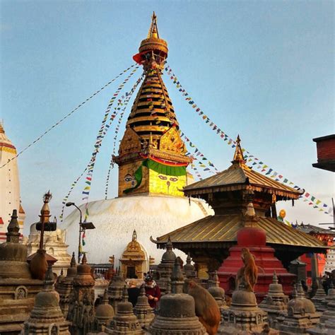 Swayambhunath Temple Nepal (How To Visit) - World Travel Family