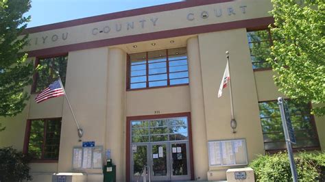 COVID-19 exposure brings in-person court cases to a halt in Siskiyou County