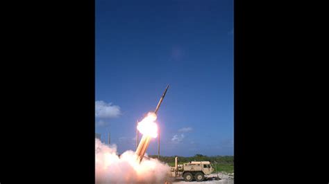 THAAD Launch | An extended Medium Range Ballistic Missile (e… | Flickr