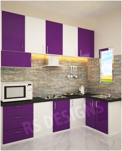 Modern Modular Kitchen Designs India | by RS Designs | Medium