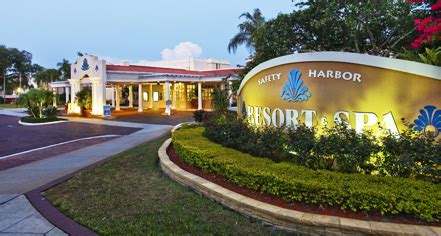 Safety Harbor Resort & Spa, Historic Hotels in Safety Harbor, Florida