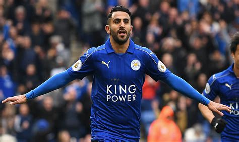 Summer Transfer Rumours - Riyad Mahrez | Betalyst.com