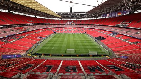 Final de la UEFA Champions League 2024: Wembley Stadium | UEFA ...