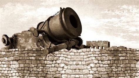 Solve Humpty Dumpty the cannon used in defence of Colchester during the English Civil War jigsaw ...