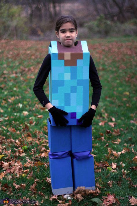 Minecraft ghast costume | DIY crafts | Pinterest | Costumes, Ghost costumes and Halloween costumes