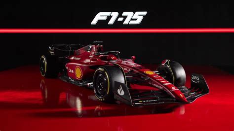 Free download Ferrari reveals new F1 75 car for 2022 with red and black ...