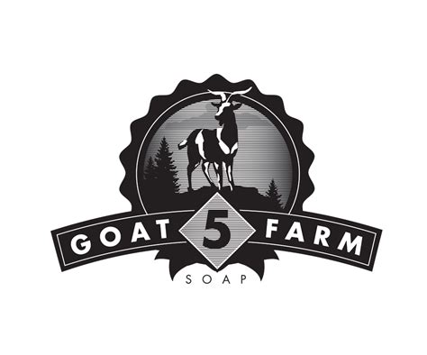 Goat Farm Logo Design