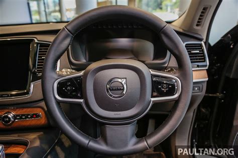 2017 Volvo XC90 accessories detailed, incl 22-inchers Volvo_XC_90_T8_Int-3 - Paul Tan's ...