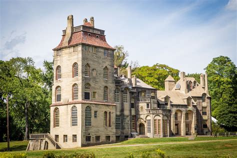 Fonthill Castle, Doylestown, PA | Castles interior, Castle, Fonthill