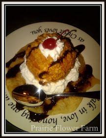 TSR Version Of Chi-Chis Mexican Fried Ice Cream By Todd Wilbur Recipe - Genius Kitchen ...