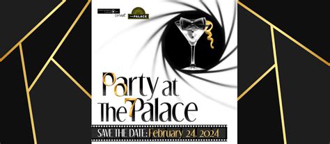 PARTY AT THE PALACE 2024 – The Palace Theatre