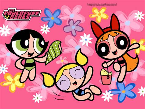 Powerpuff Girls summer - Powerpuff Girls Photo (37309360) - Fanpop