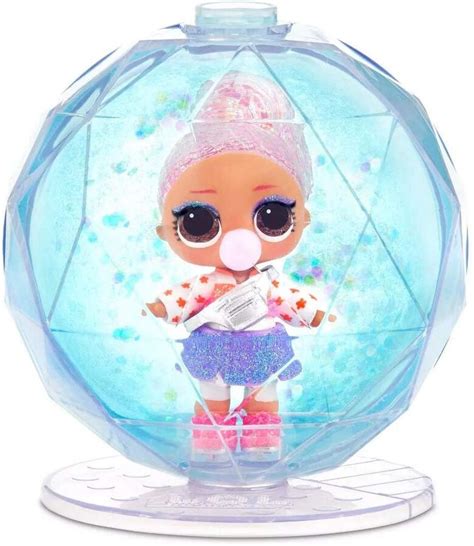 LOL Surprise! Glitter Globe Doll Winter Disco Series | Lemony Gem Toys ...