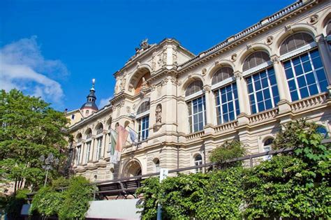 Guide touristique de Baden-Baden | Toutes les curiosités de Baden-Baden, Allemagne