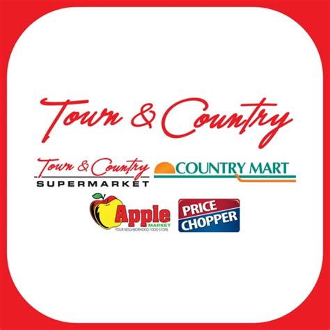 Town & Country Markets by TOWN AND COUNTRY SUPER MARKET, INC.