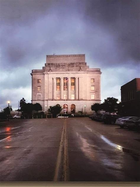 Federal Building, Texarkana, TX & AR | Texarkana texas, Texarkana, Building