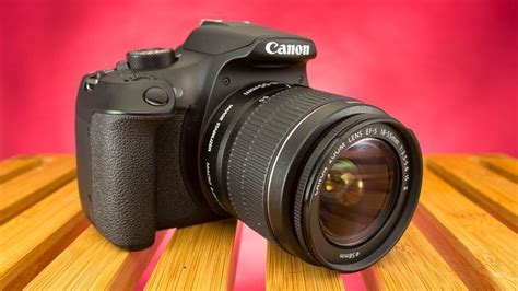 Canon EOS Rebel T6 Review | PCMag