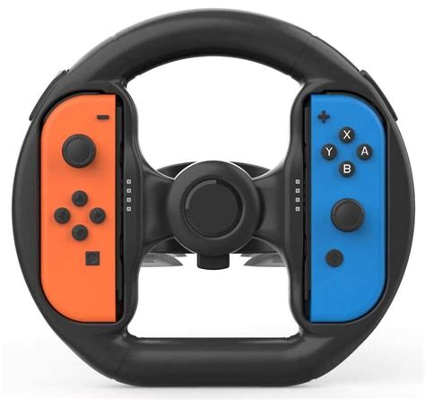 Guide to the Best Nintendo Switch Joy-Con Wheels - Nerd Techy