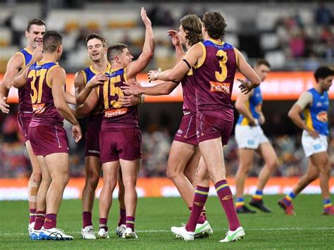 Brisbane Lions brace for big AFL road trip | Blue Mountains Gazette ...