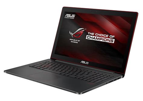 Asus Launches Premium ROG G501 Gaming Laptop - PC Perspective