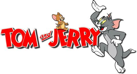 Tom And Jerry Image - Tom And Jerry Logo - Free Transparent PNG Download - PNGkey