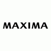 Maxima | Brands of the World™ | Download vector logos and logotypes