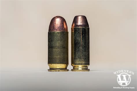 10mm Pistol Ballistics