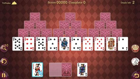 TriPeaks Solitaire APK Free Card Android Game download - Appraw