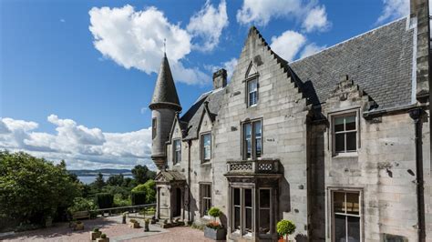 Taypark House, Dundee, Scotland, United Kingdom - Hotel Review | Condé Nast Traveler