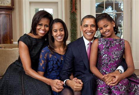 Barack Obama Mother, Father, Siblings, And Kids