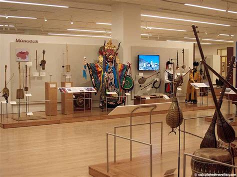 Explore the World. Musical Instrument Museum Phoenix AZ