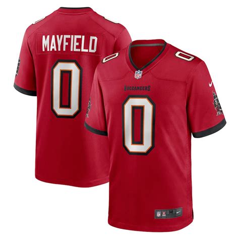 Where to buy Baker Mayfield’s new Tampa Bay Buccaneers jersey ...