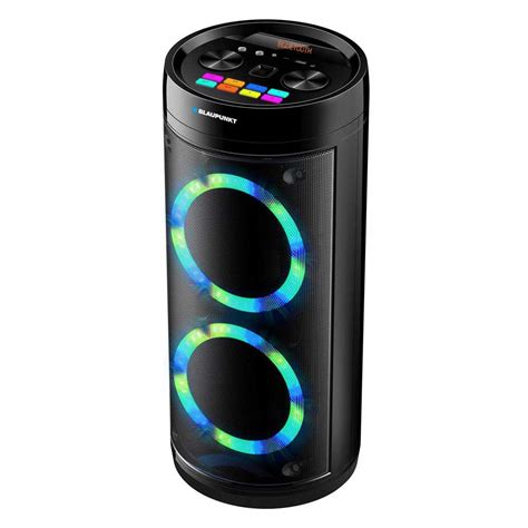 Blaupunkt BLP3910133 Bluetooth Speaker Black | Xtremeinn