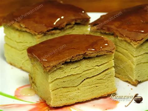 Puff Pastry Cookies Recipe | Kashevar