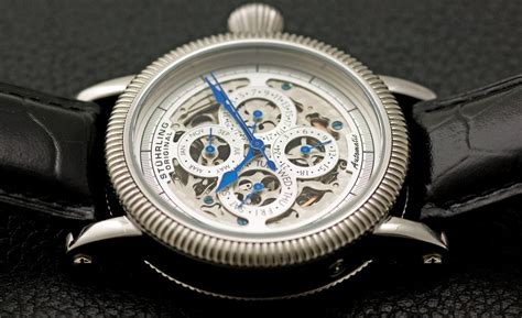 8 Best Skeleton Watches Under 300 Dollars