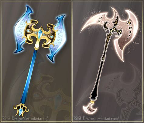 Axes adopts 3 (CLOSED) by Rittik-Designs on DeviantArt