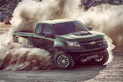 Chevrolet Colorado ZR2 | Uncrate