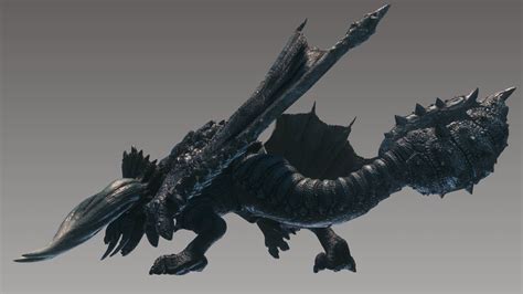 Black Diablos Photo Gallery | Monster hunter art, Monster hunter wiki ...