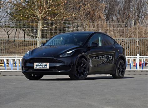 2023 The Latest Electric SUV Model Y Rwd 262HP - China Model Y Rwd and ...