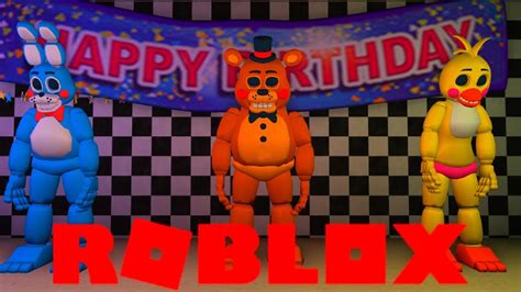 Roblox Animatronic Universe Fnaf 2 | Images and Photos finder