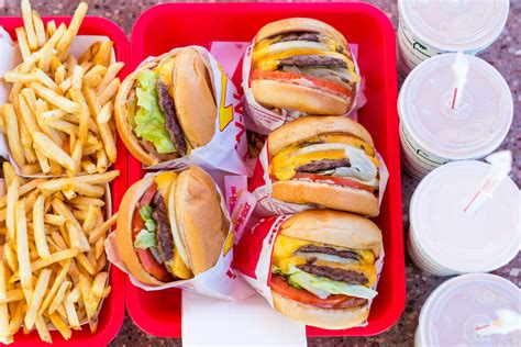 In-N-Out Burger’s Campus Spot Is Now Open - Eater Austin