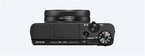 RX100 VII Compact Camera, Unrivalled AF | DSC-RX100M7 | Sony Australia