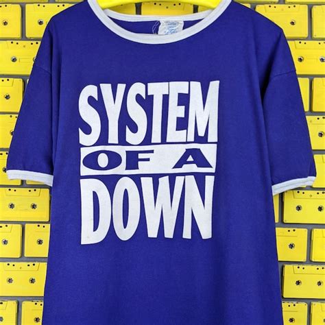 System Down Merch - Etsy